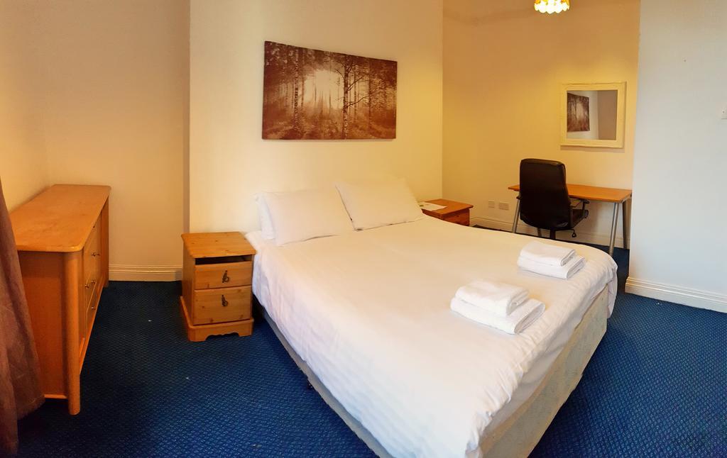 Sefton Grange Hotel Liverpool Esterno foto