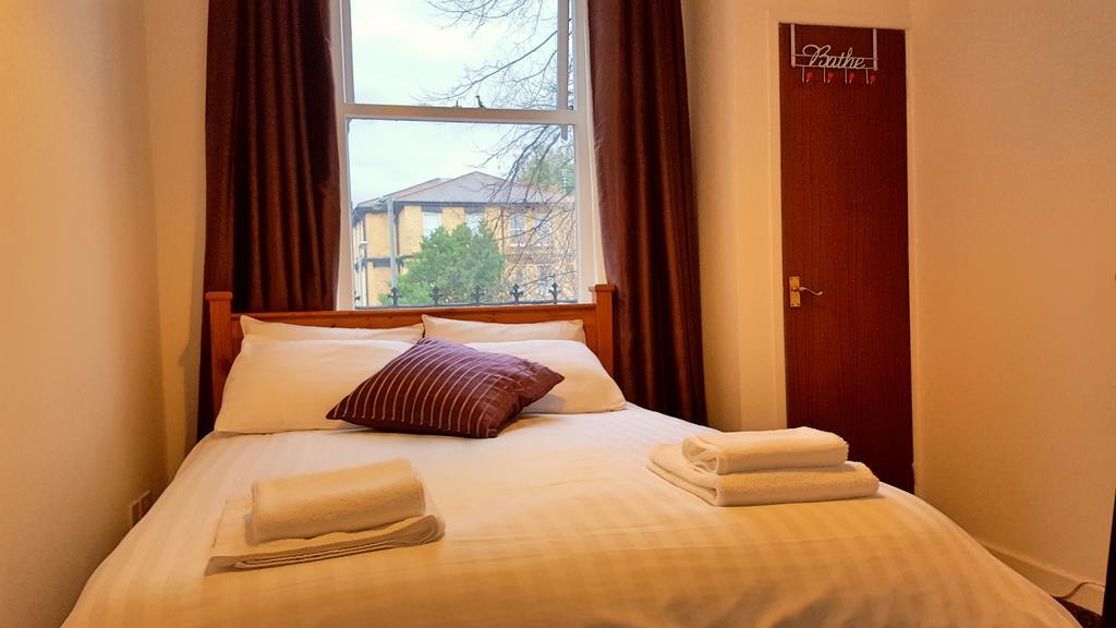 Sefton Grange Hotel Liverpool Esterno foto