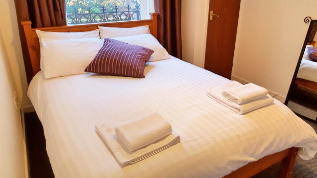 Sefton Grange Hotel Liverpool Esterno foto