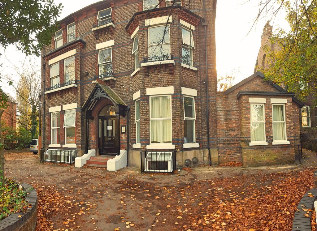 Sefton Grange Hotel Liverpool Esterno foto